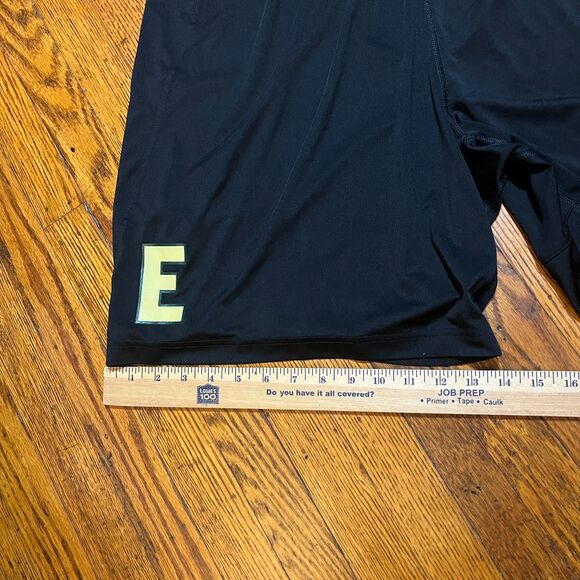 Nike Men's XL Dri-Fit Relaxed Fit Running Gym Workout Athletic Shorts Black - Picture 9 of 12